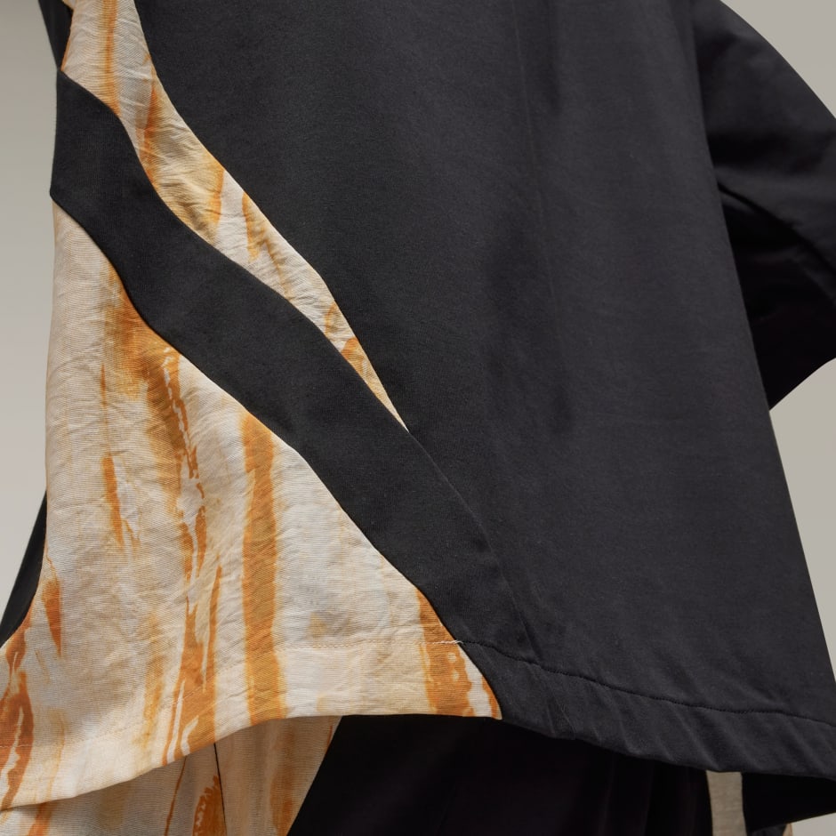 Y-3 Rust Dye Short Sleeve Tee