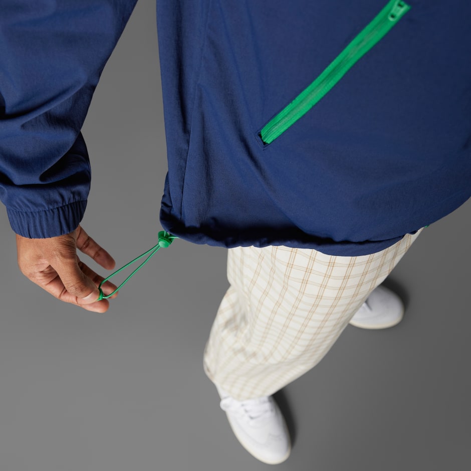 Originals Convertible Hooded Jacket