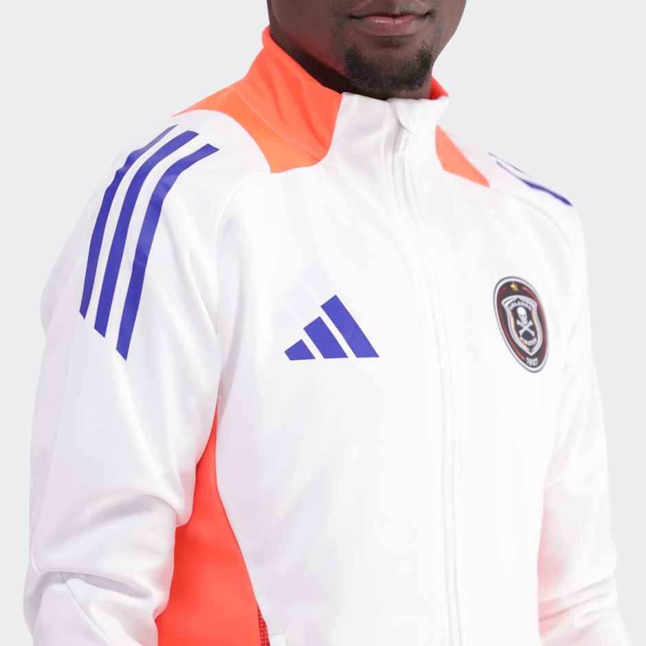 Orlando Pirates Tiro 24 Training jacket 
