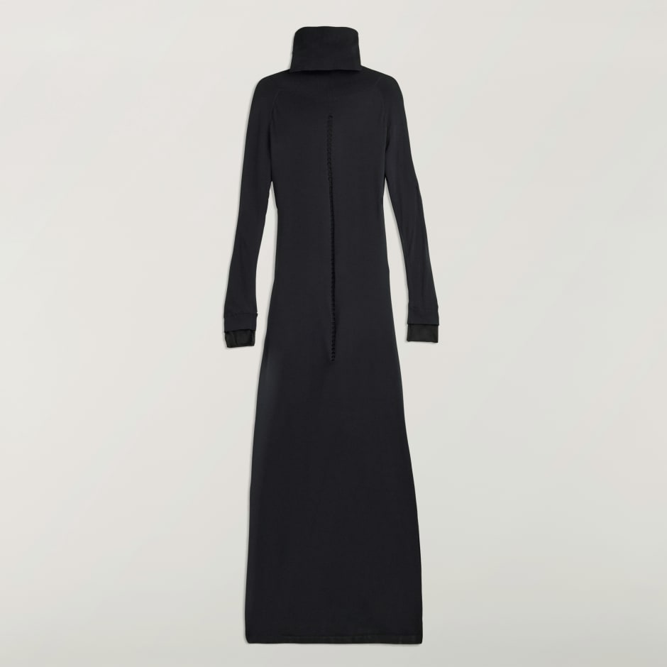Y-3 Hooded Knit Dress