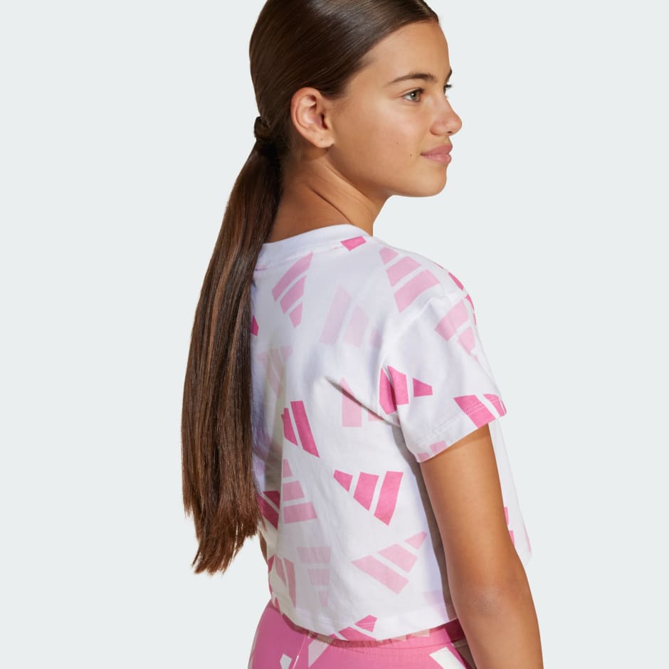 Camiseta corta Seasonal Essentials Logo Celebration