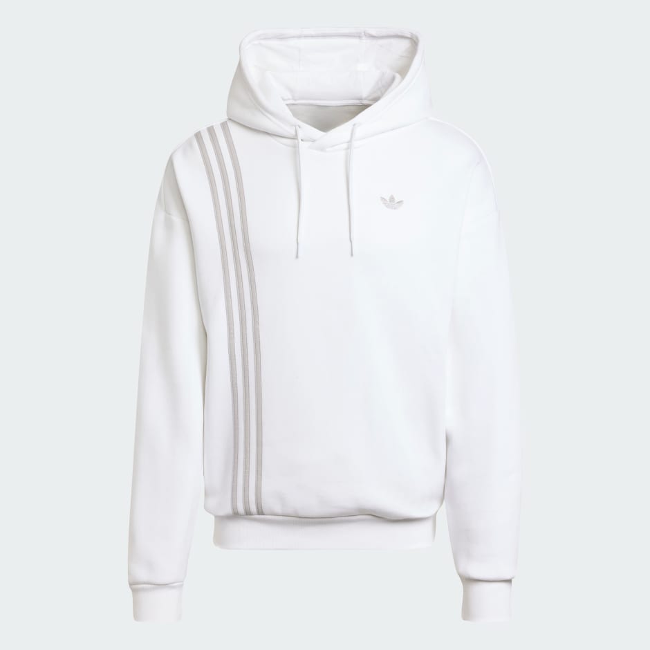 Front Stripes Hoodie