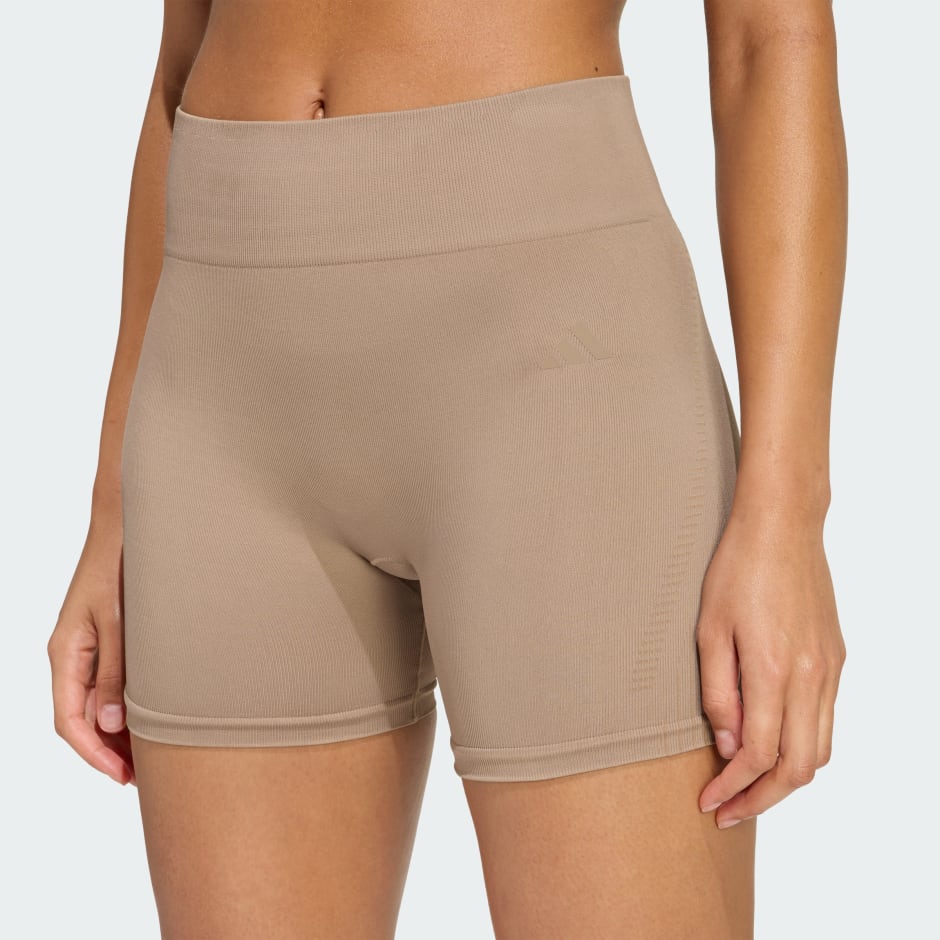 Pletene tajice Workout Essentials 4 inch