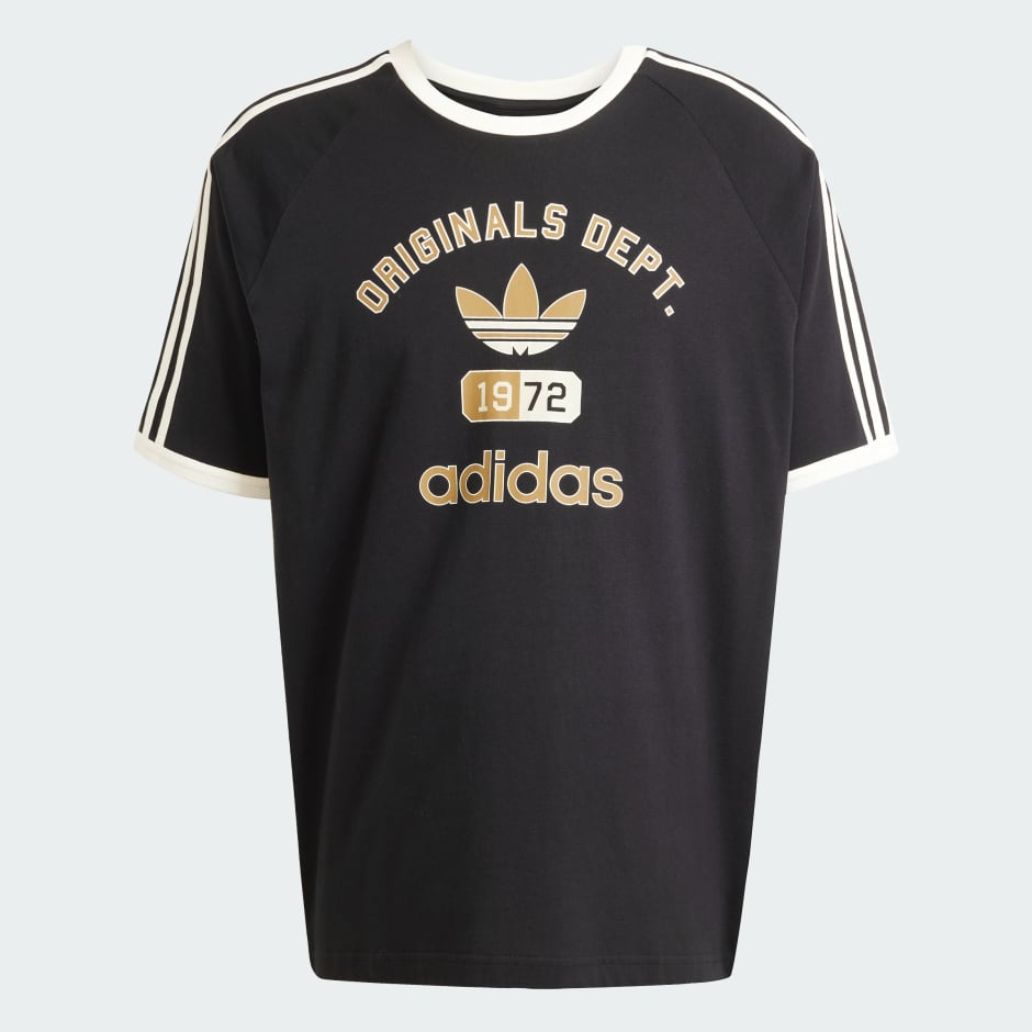 3-Stripes Originals Dept. Graphic Tee
