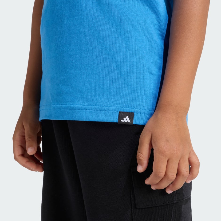 LITTLE KIDS TIRO_NSTER GRAPHIC T-SHIRT