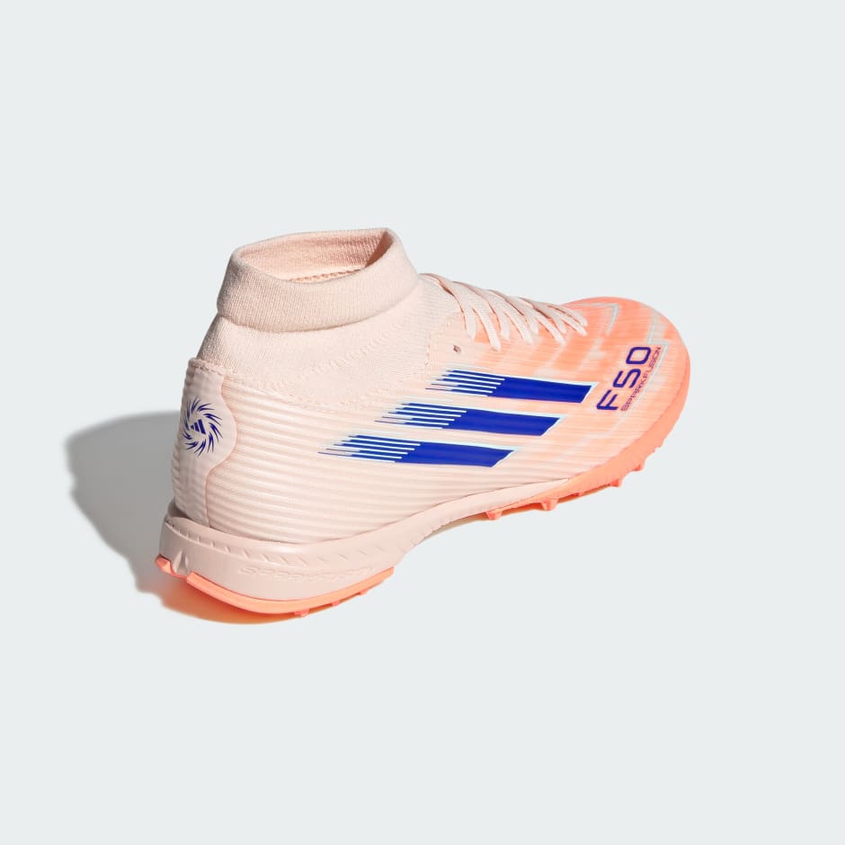 F50 Sparkfusion League Turf Boots