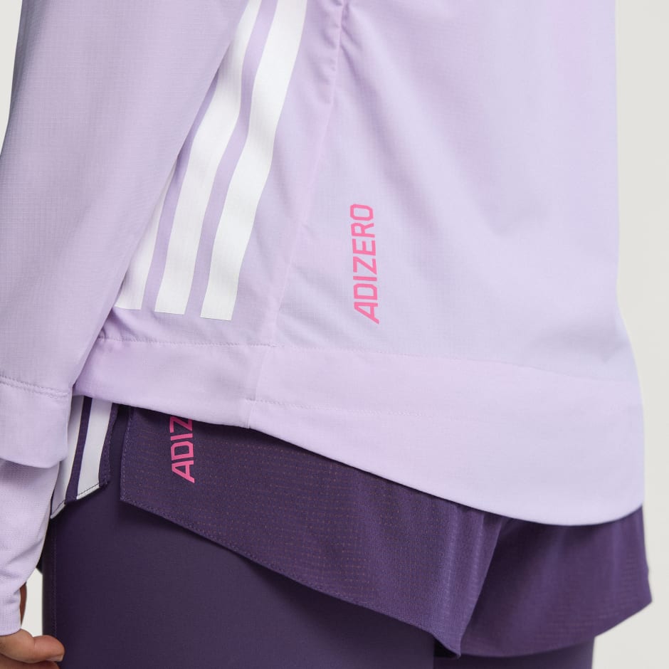 Adizero Running Jacket