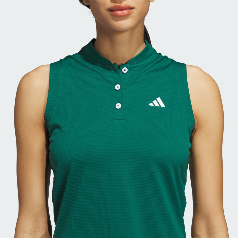 Tricou polo Ultimate365 Tour TWISTKNIT