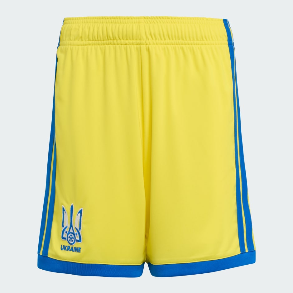 Ukraine 26 Home Kids Shorts