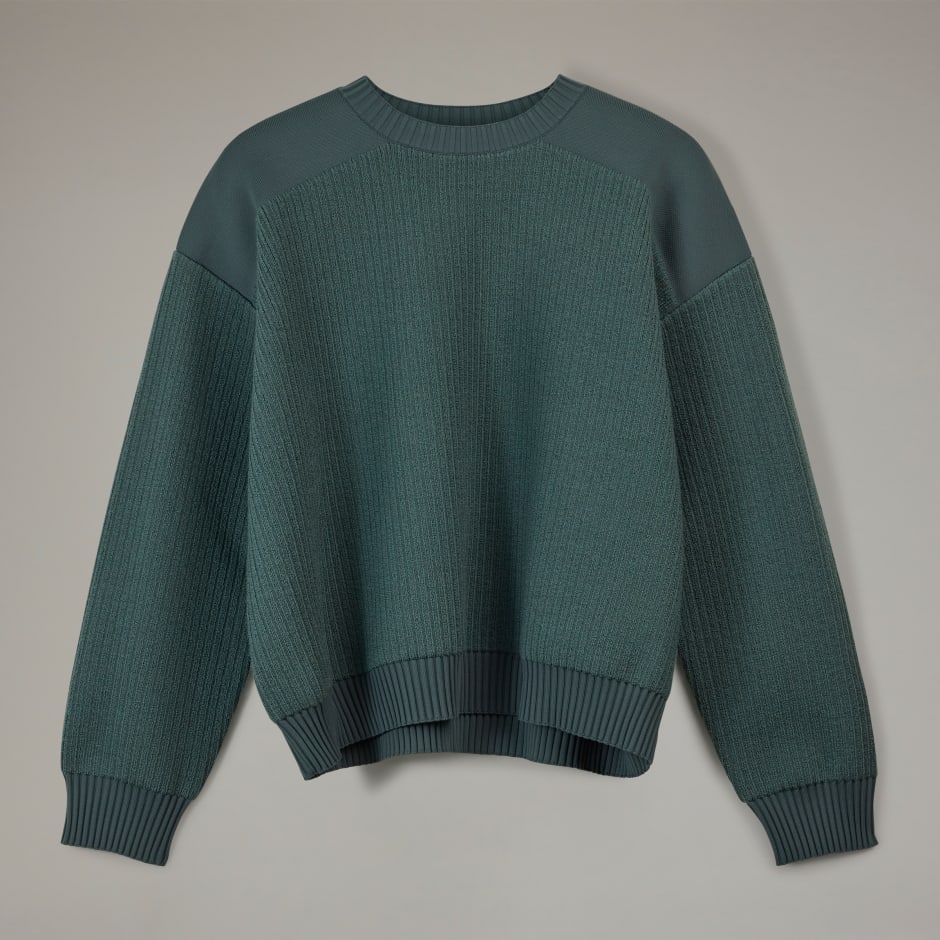 Y-3 Utility Crew Sweater