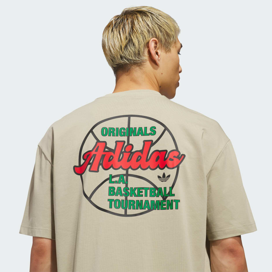 Originals Basketball Tournament Tee