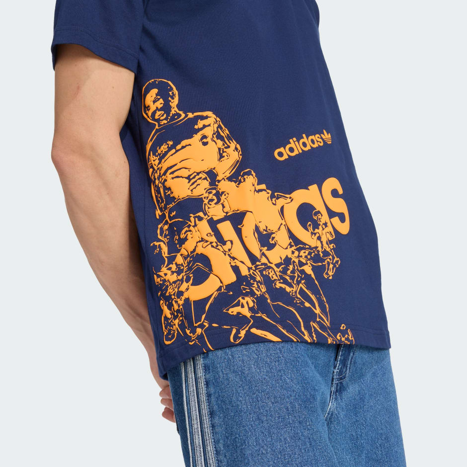 Trefoil Series Loose Tee