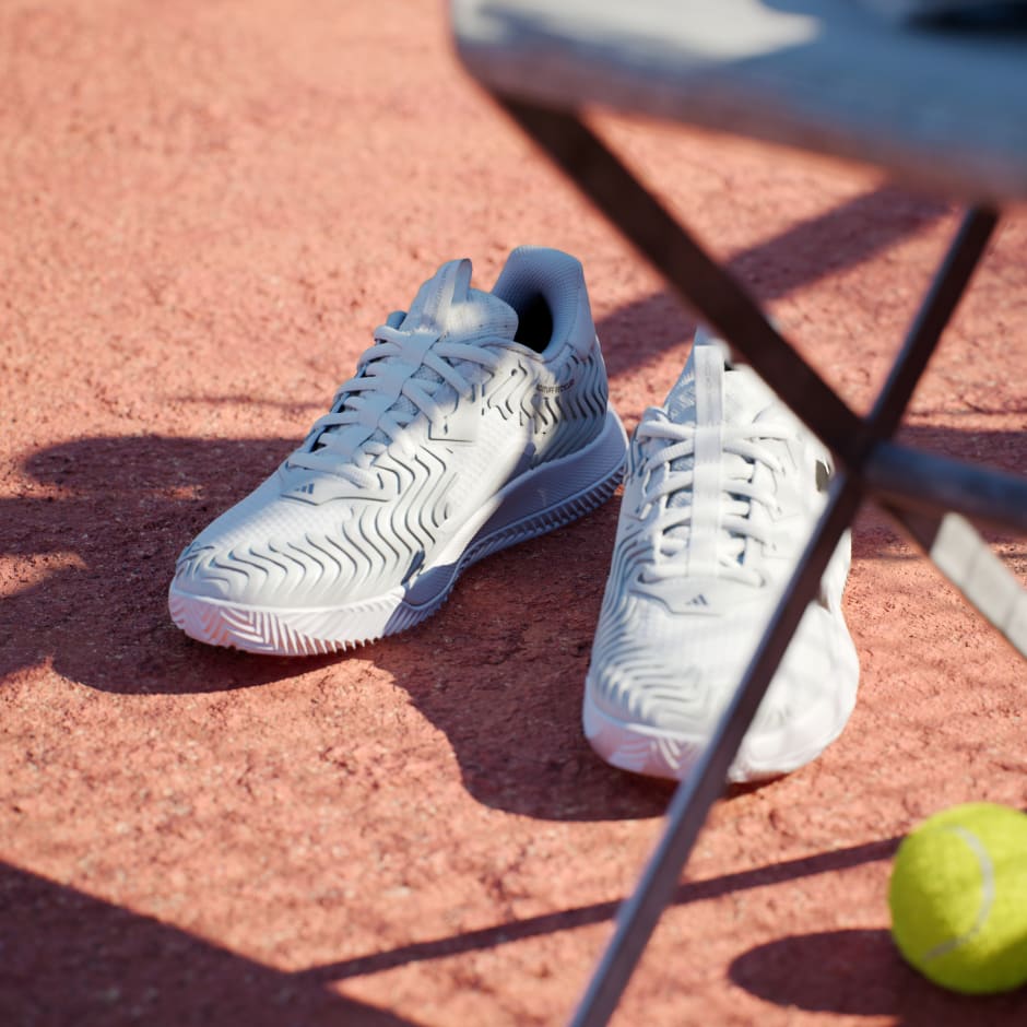 Pantofi de tenis pentru zgură SoleMatch Control