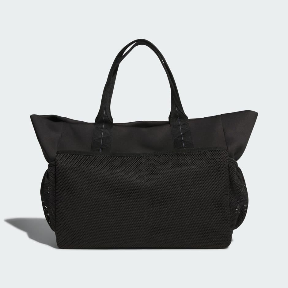 Accessories - Must Haves Seasonal Tote Bag - Black | adidas