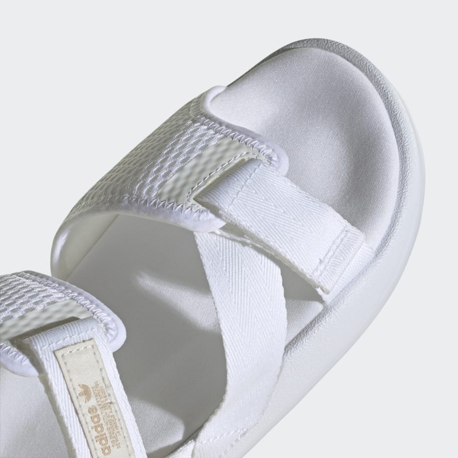 Adidas two strap on sale sandals