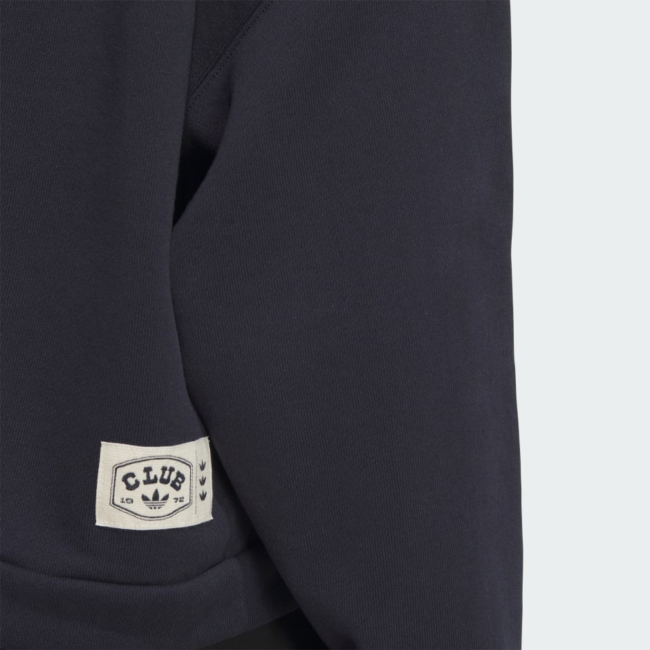 Collegiate Graphics Crew Sweatshirt