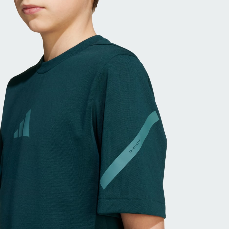 تيشيرت للأطفال adidas Z.N.E.