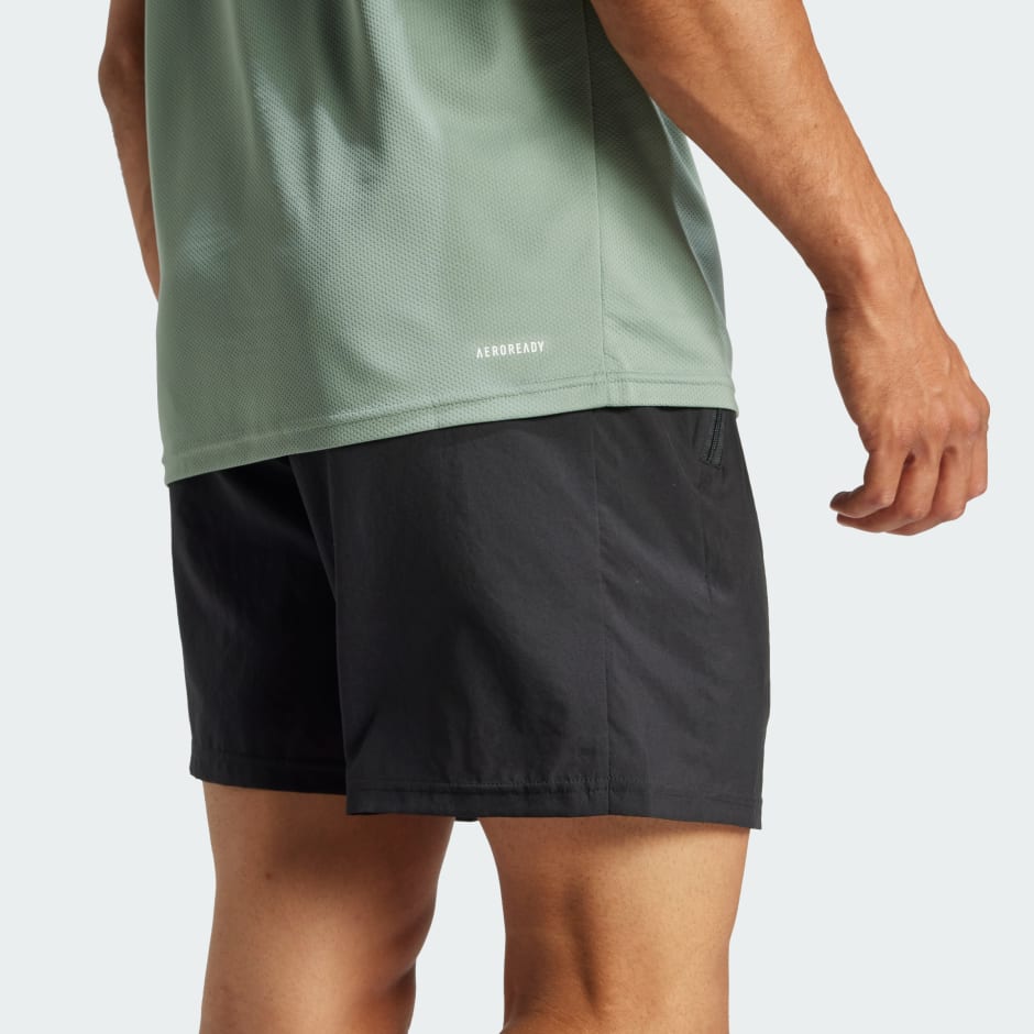 Majica kratkih rukava s 3 crte Essentials