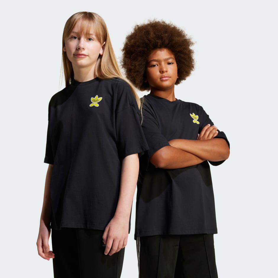 adidas Originals x Smiley World Tee Kids