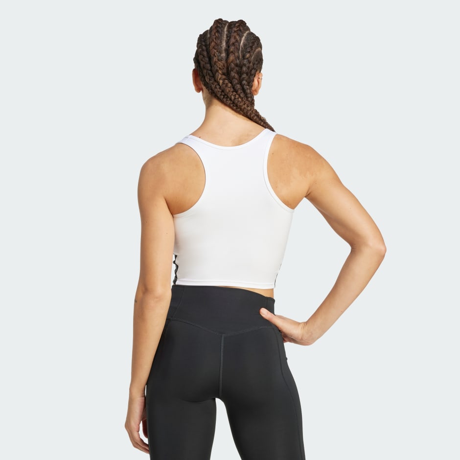 Daily Bra Tank 3-Stripes Light Support