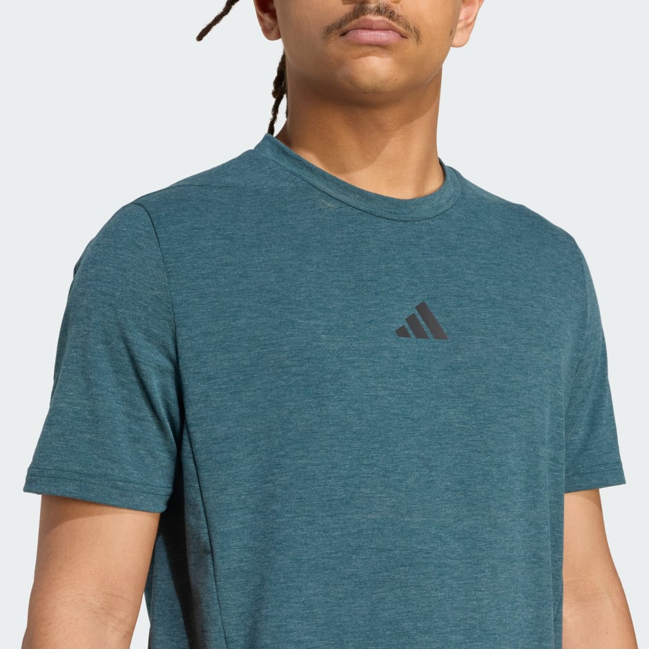 Designed for Training Workout Tee