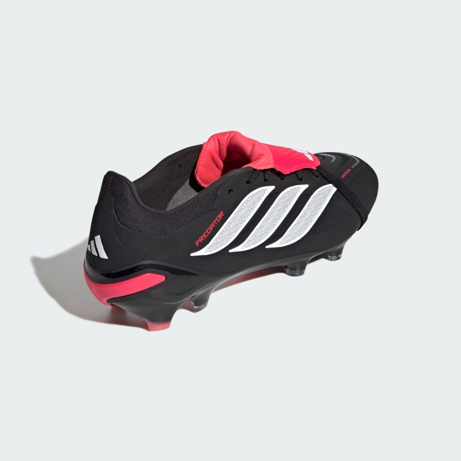 PREDATOR PRO Fold-Over Tongue Firm Ground Football Boots
