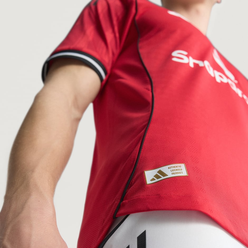 قميص مانشستر يونايتد الأصلي 25/26 Home