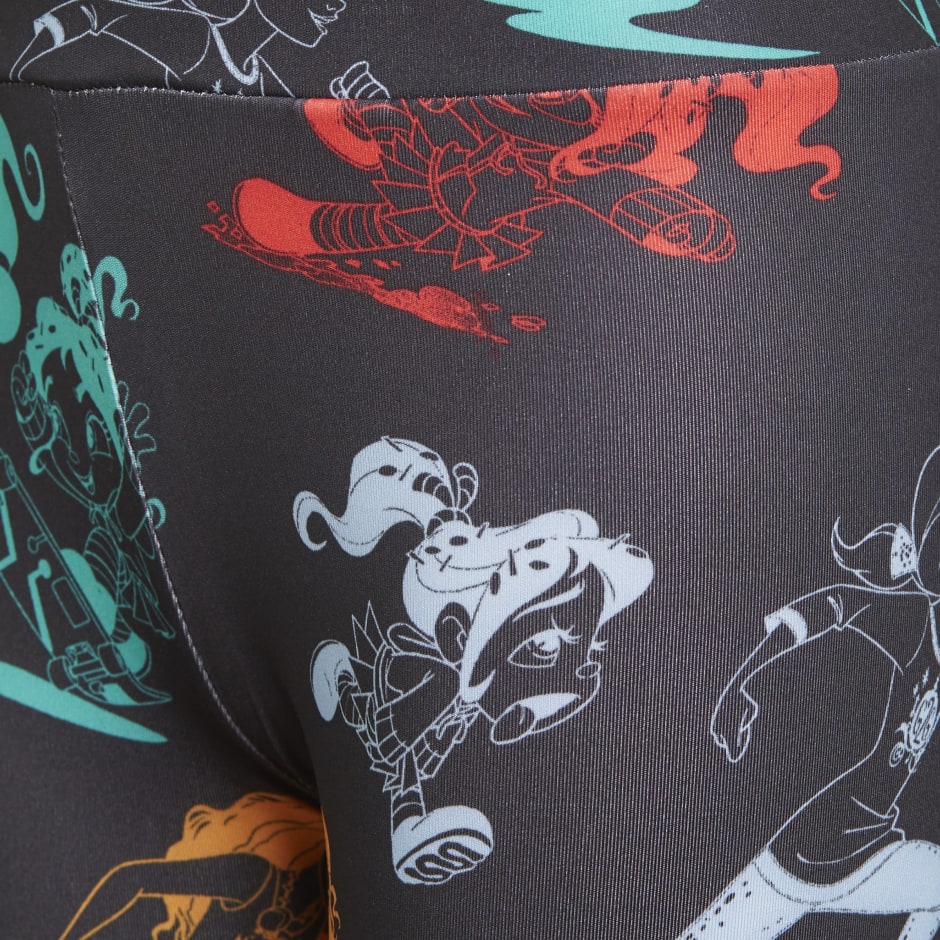 Disney Comfy Princesses Tights
