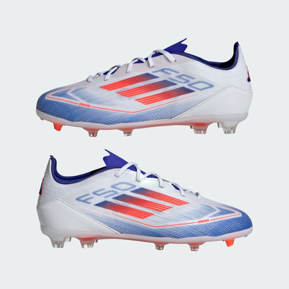 F50 Pro Firm Ground Boots Kids