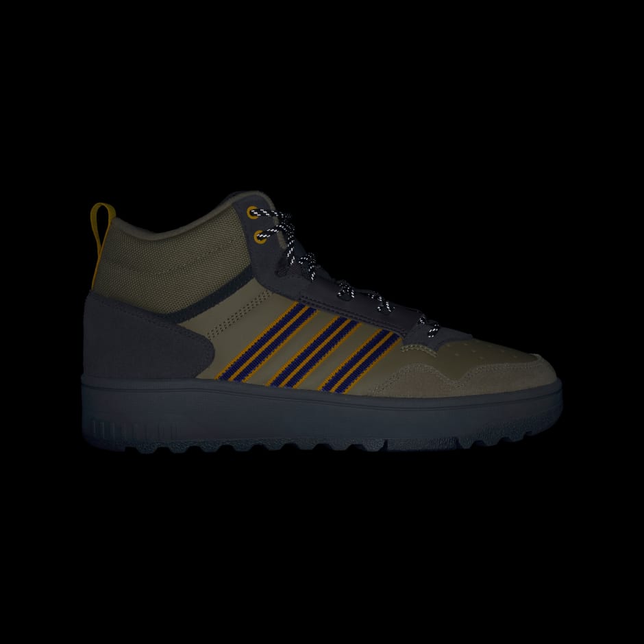 حذاء Hoops 4.0 ذو قصة متوسطة