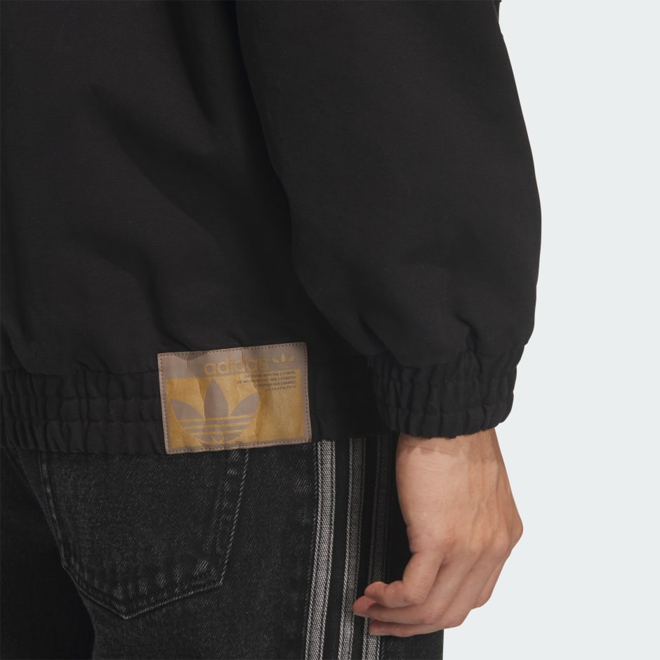 SANTIAGO 梭織外套