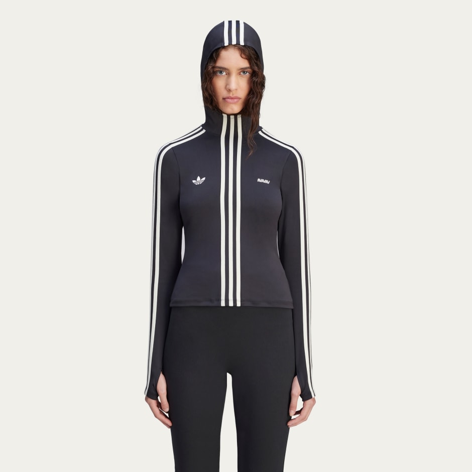 adidas by Avavav Hooded Base Layer