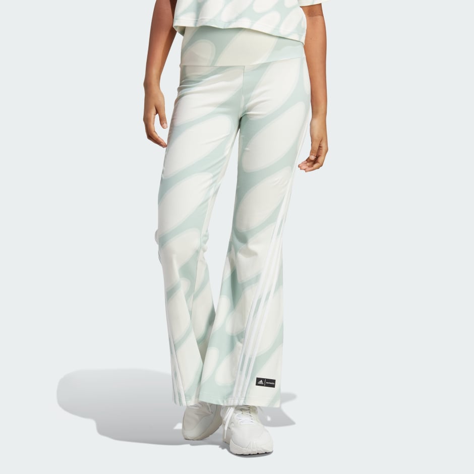 Licras Acampanadas adidas x Marimekko Future Icons Pretina Media