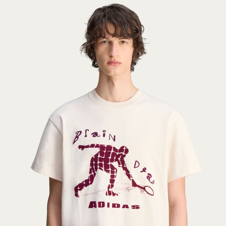 BRAIN DEAD TEE