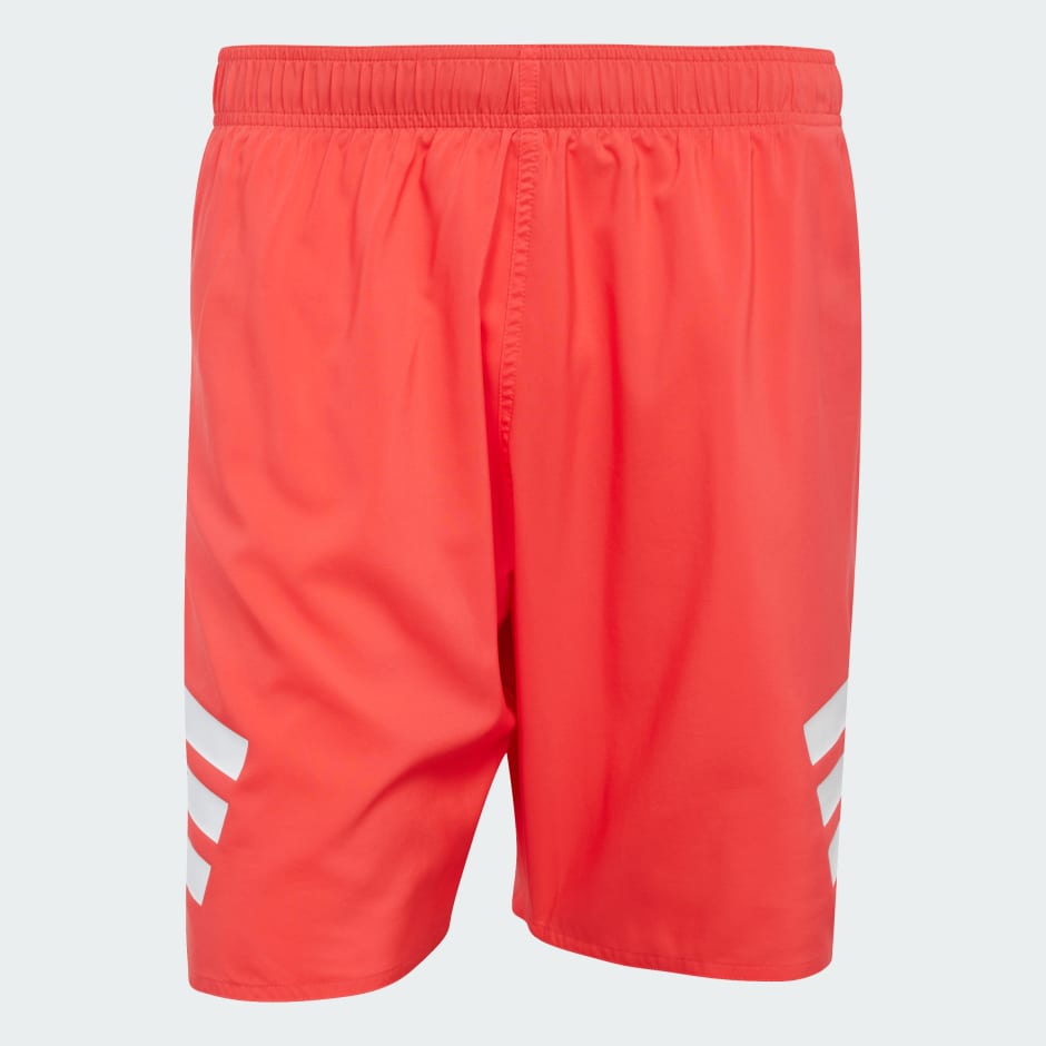 3-Stripes Swim Shorts 8-Inch