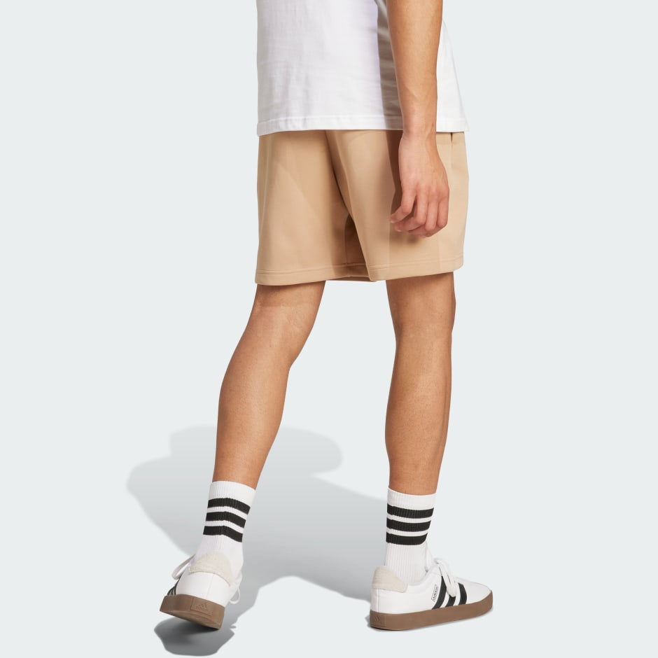 Future Icons 3 Bar Logo Shorts