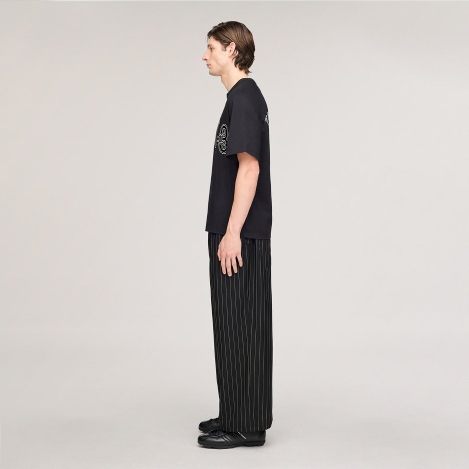 Y-3 ELITE 5 GFX SHORT SLEEVE TEE