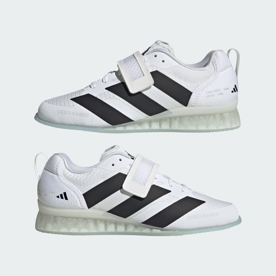 Pantofi de haltere Adipower Weightlifting 3