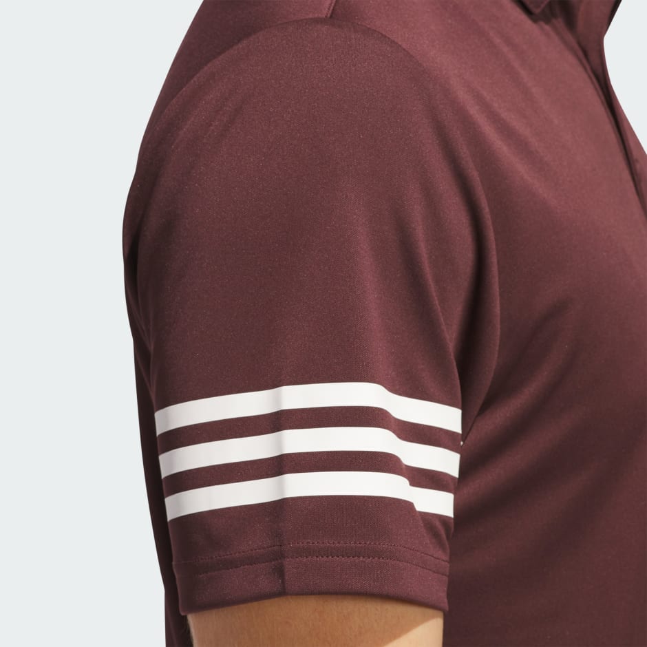 3-Stripes Polo Shirt