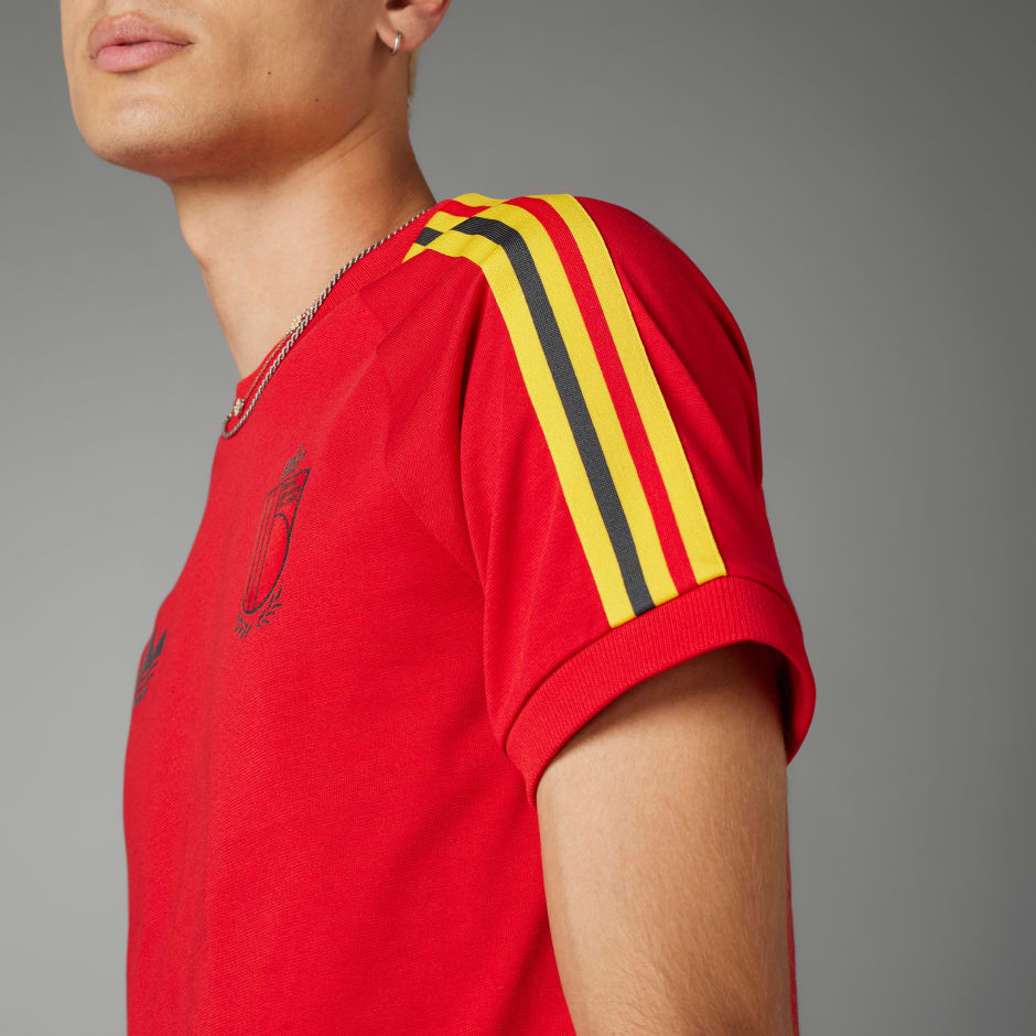 Majica Belgium Adicolor 3-Stripes