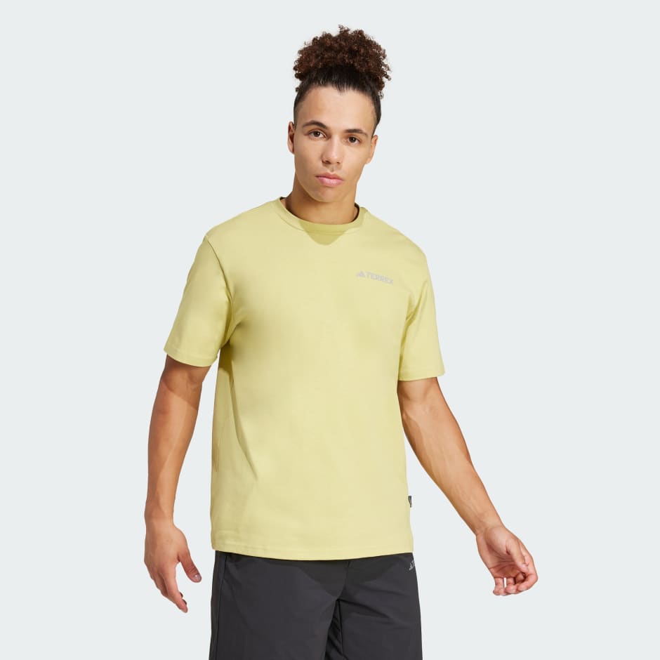 Polygiene Graphic Tee