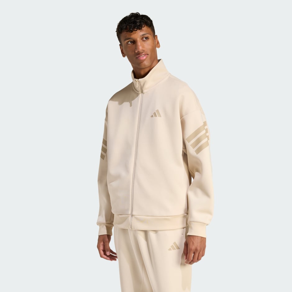 Future Icons 3-Stripes Woven Track Jacket