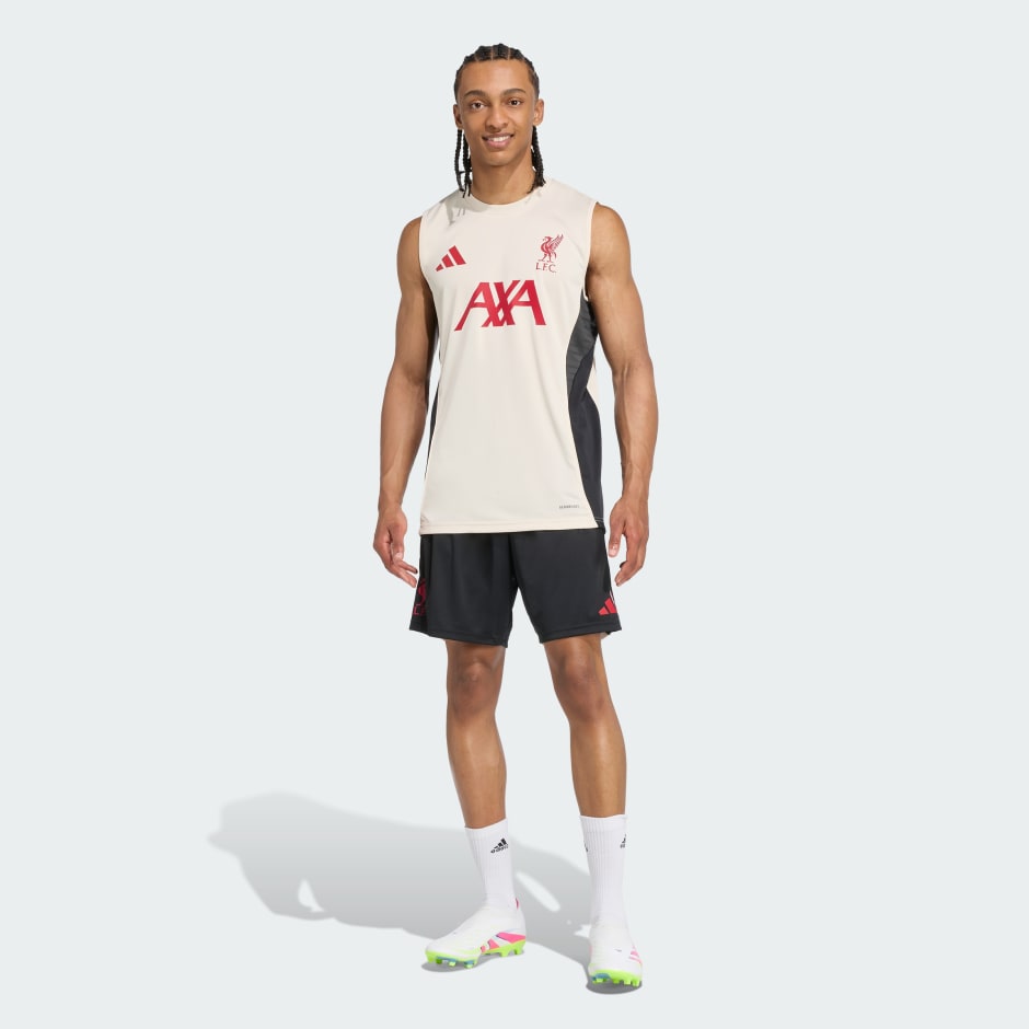 Liverpool FC Tiro 25 Competition Sleeveless Jersey