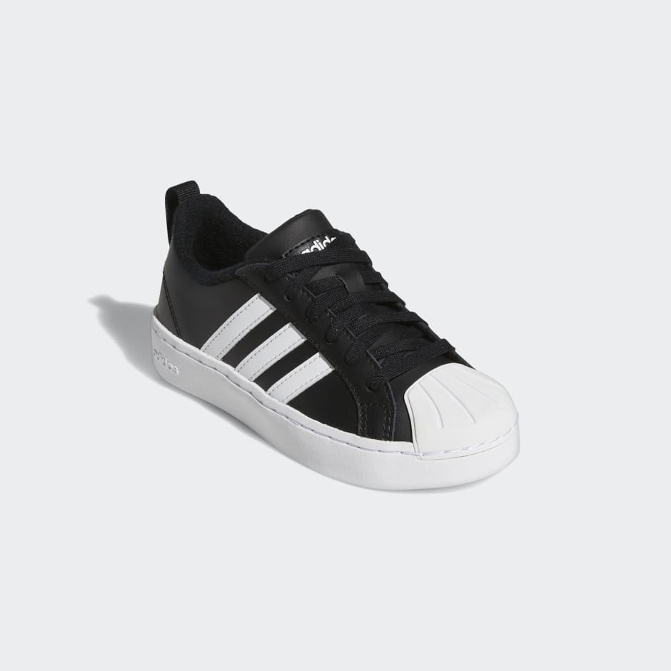 Adidas Streetcheck Black White Men Casual Lifestyle Shoes Sneakers ...