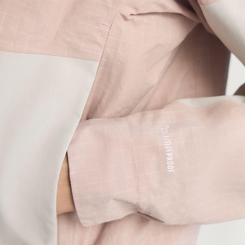 Dvoslojna jakna Terrex Xploric CLIMAPROOF