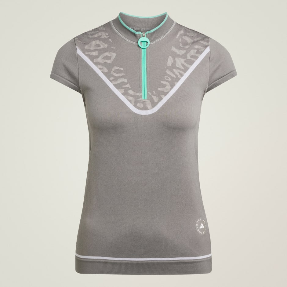 Tricou de golf adidas by Stella McCartney TrueNature