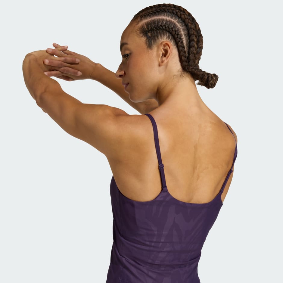 Majica bez rukava Optime AOP