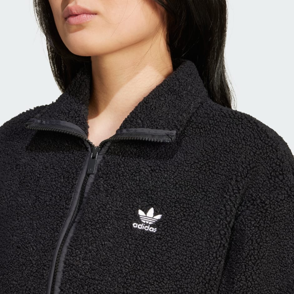 Jakna Teddy Fleece Full-Zip