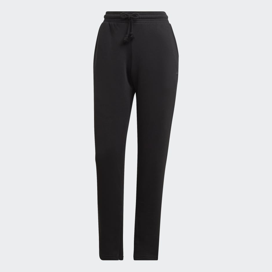 Pantaloni conici din polar pentru orice anotimp