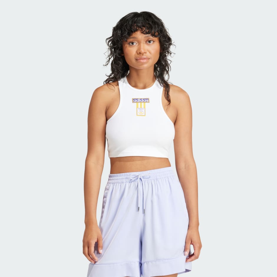 Adibreak Cropped Tank Top